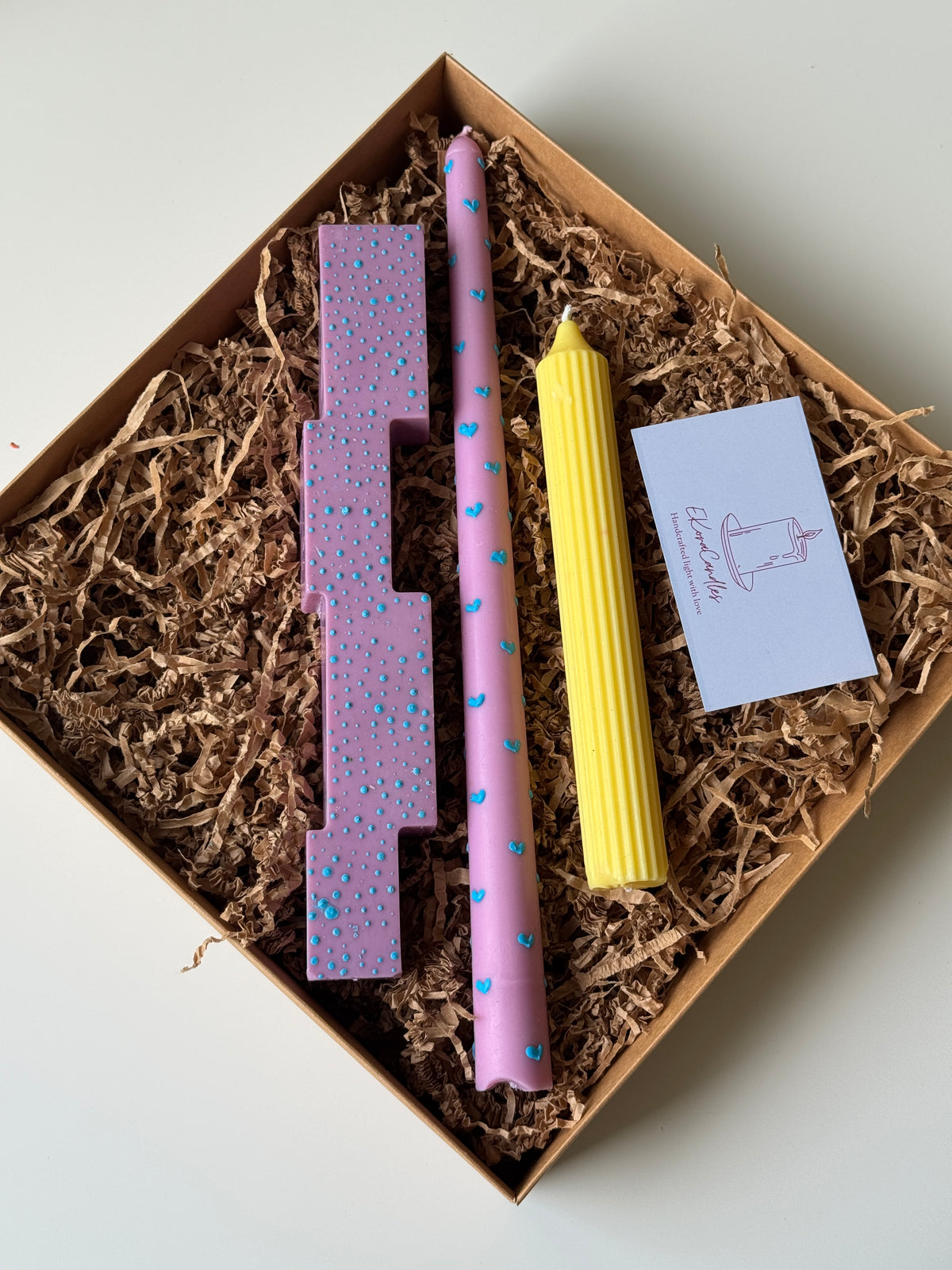 Pastel Whispers