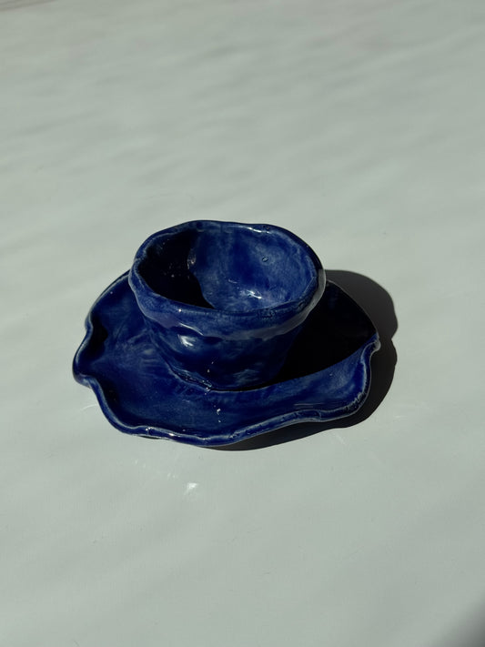 Blue Flow