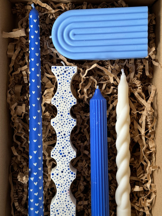 Blue Mood Box