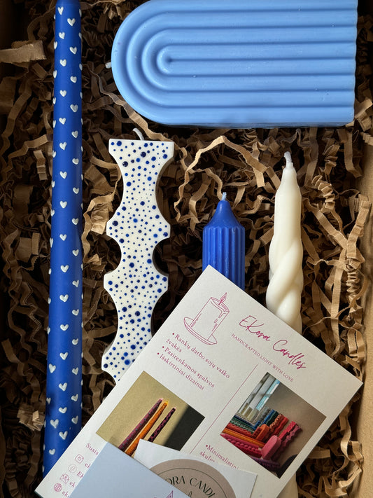 Blue Mood Box