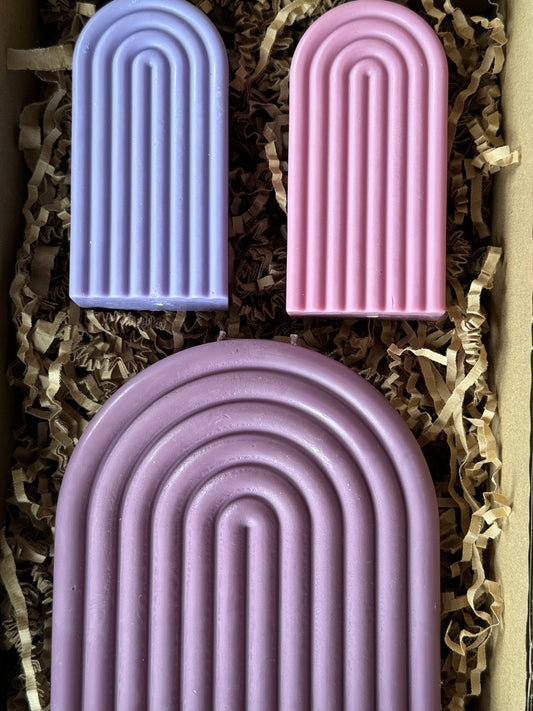 Blush Wave